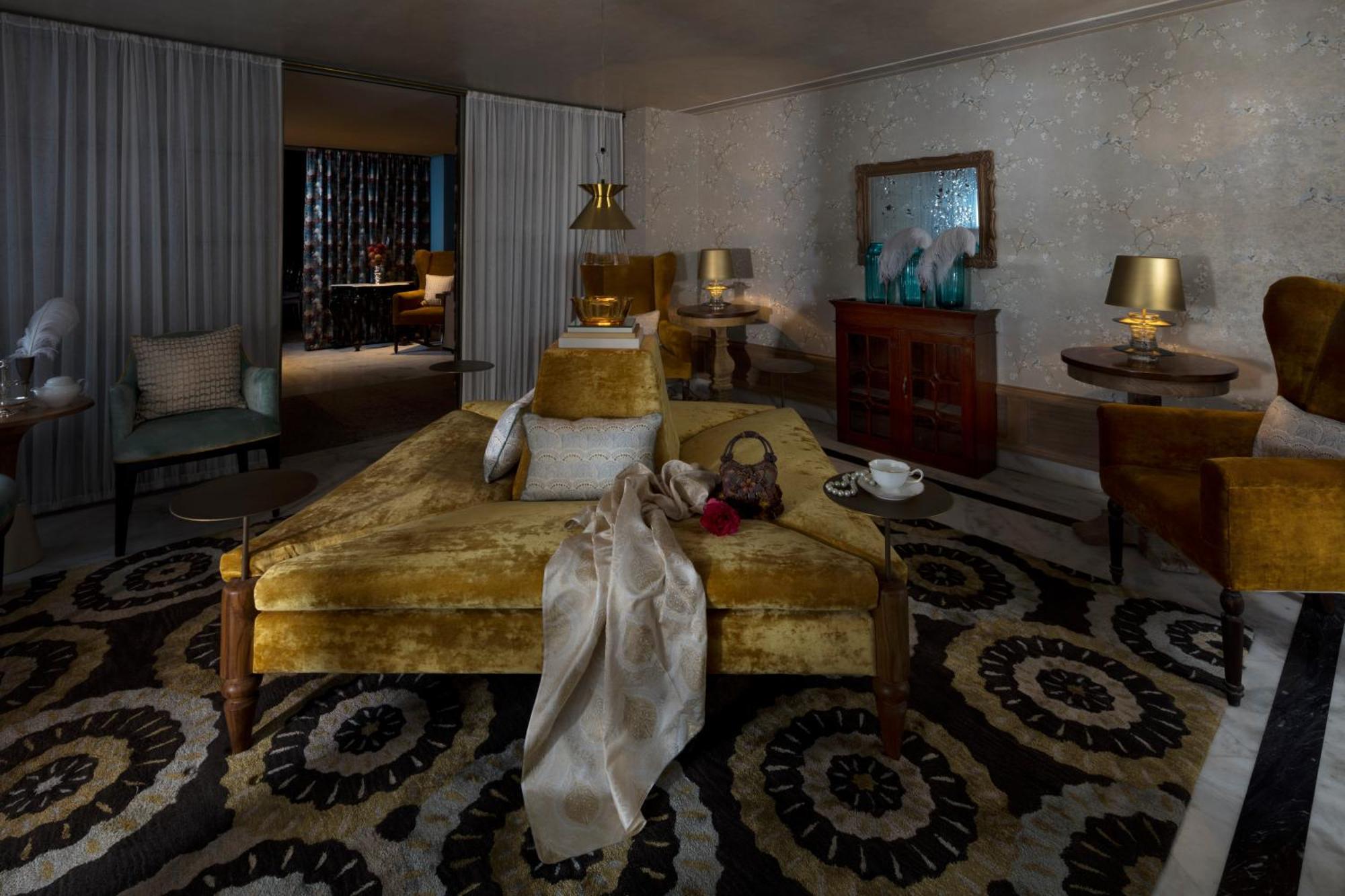 Narendra Bhawan Hotel Bikaner Buitenkant foto