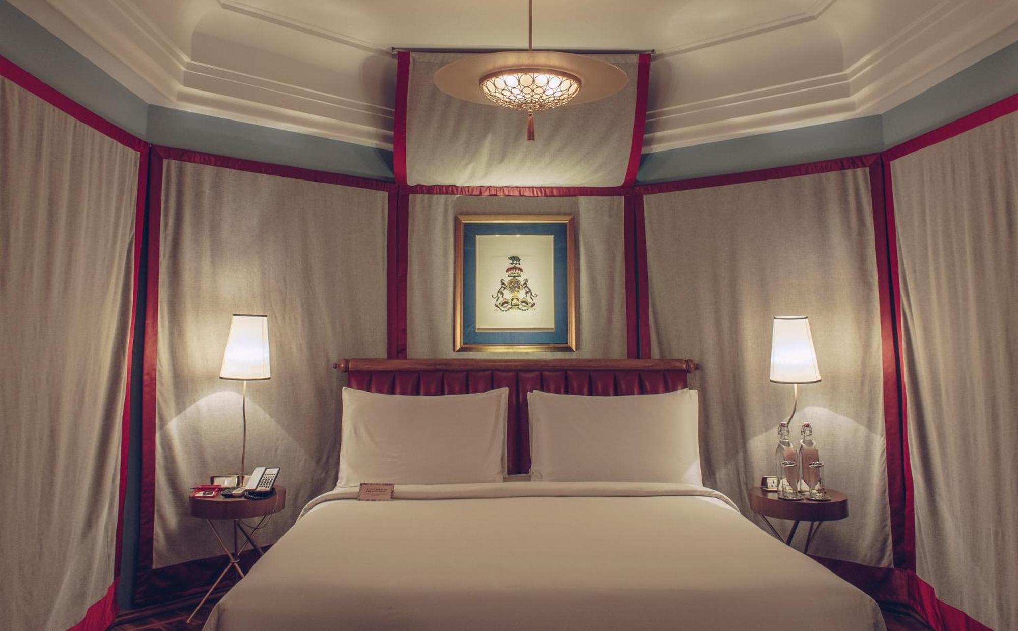 Narendra Bhawan Hotel Bikaner Buitenkant foto