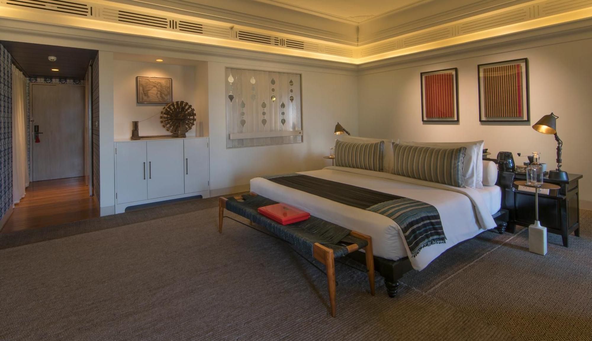 Narendra Bhawan Hotel Bikaner Buitenkant foto